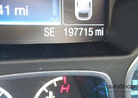 2013 Ford Escape Se from USA, damaged, VIN 1FMCU0G90DUC01557